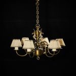 1299 4267 CHANDELIER